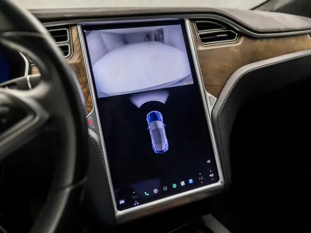 Tesla Model S 90D Performance Pack 2017 Elektrisch 12