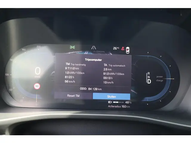 Volvo XC40 Recharge P8 AWD R-Design 2020 Elektrisch 15