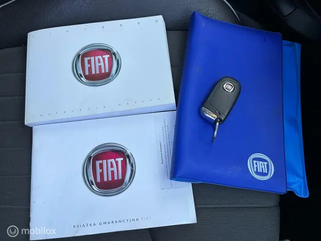 Fiat 500X 1.4 Turbo MultiAir Lounge 2015 Benzine 22