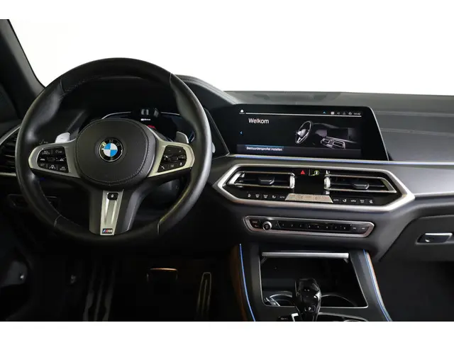 BMW X5 xDrive45e 2021 Hybride Benzine 10