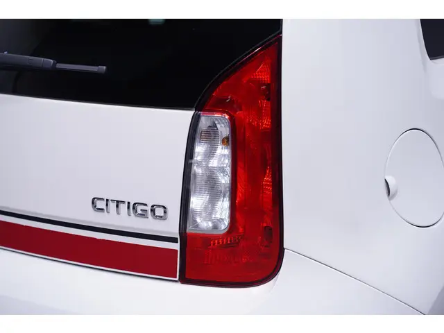 Škoda Citigo 1.0 Greentech Sport 2014 Benzine 16