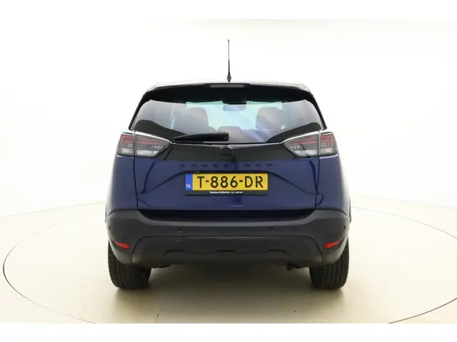 Opel Crossland 1.2 Turbo GS-Line 2023 Benzine 11