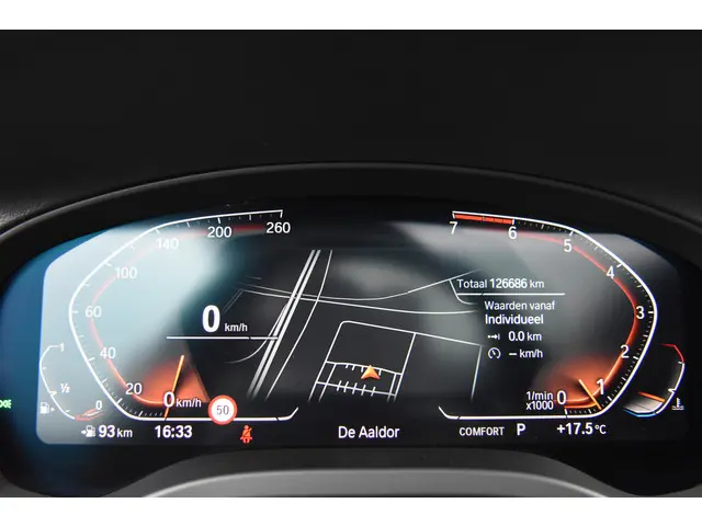 BMW X3 xDrive20i High Executive Edition 2019 Benzine 12