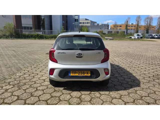 Kia Picanto 1.0 CVVT EconomyPlusLine 2019 Benzine 5