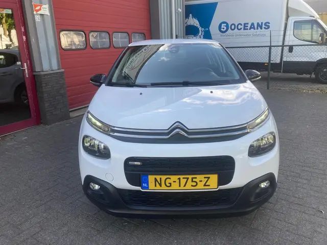 Citroën C3 1.2 PureTech Feel 105g 2017 Benzine 5