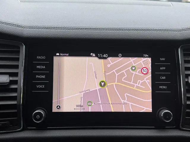 Škoda Kodiaq 1.5 TSI Style 2021 Benzine 14