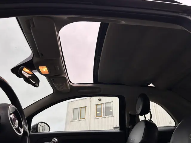 Fiat 500C 0.9 TwinAir Lounge 2013 Benzine 15