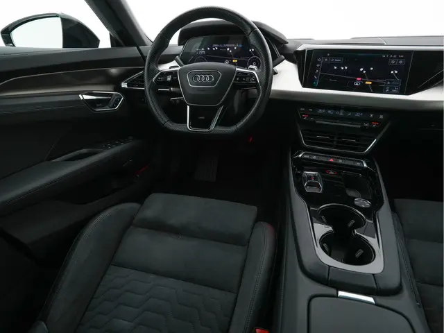 Audi e-tron GT 93 kWh AWD [ 3-Fase ] 2021 Elektrisch 8