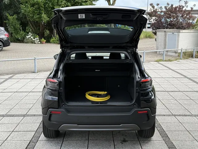Jeep Avenger Longitude 54 kWh Aut. 2024 Elektrisch 9