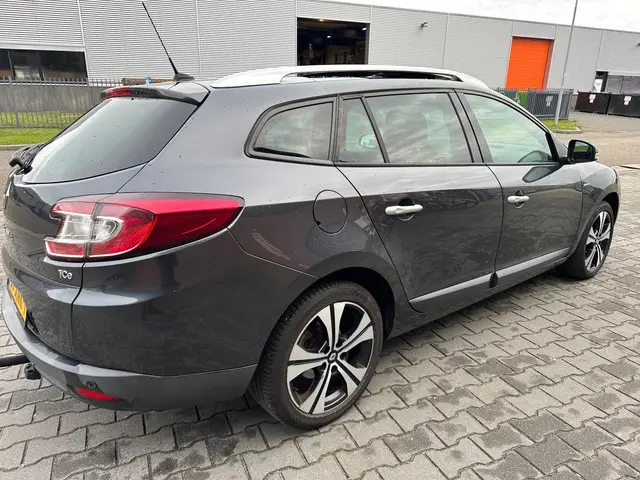 Renault Mégane Estate 1.4 TCe Bose 2012 Benzine 7