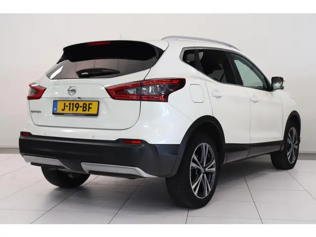 Nissan QASHQAI 2