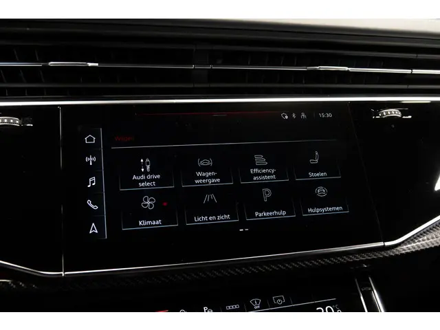 Audi SQ8 4.0 TFSI quattro 2023 Benzine 35