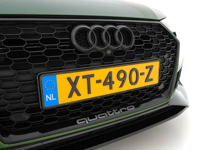 Audi RS4 2.9 TFSI quattro 2018 Benzine 38