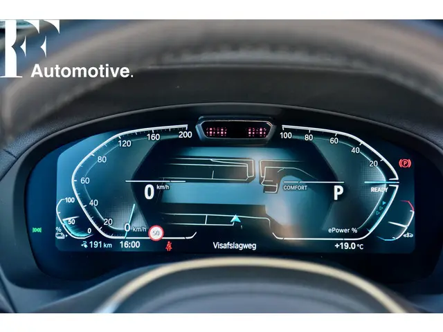 BMW iX3 80 kWh M-Sport 2023 Elektrisch 28