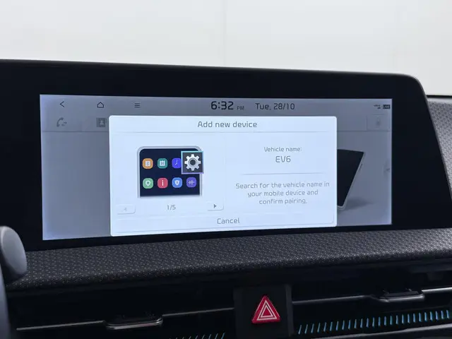 Kia EV6 Plus 77.4 kWh 2021 Elektrisch 37