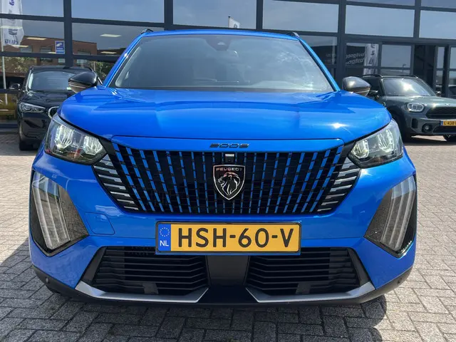 Peugeot 2008 1.2 130 PK Automaat Allure 2024 Benzine 8