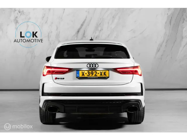 Audi RSQ3 RS Q3 2.5 TFSI 2021 Benzine 4