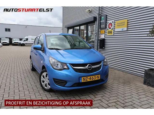 Opel KARL