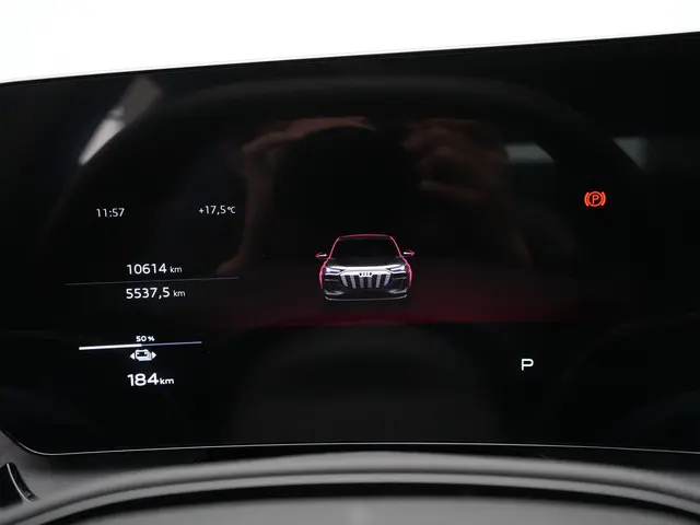 Audi SQ6 e-tron SQ6 100 kWh 2024 Elektrisch 39
