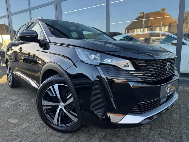 Peugeot 3008 1.2 PureTech GT LINE 2022 Benzine