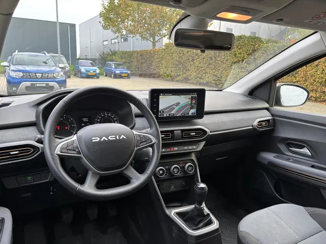 Dacia Jogger 1.0 TCe 100 Bi-Fuel Extreme 7p. 2024 LPG/Gas 26