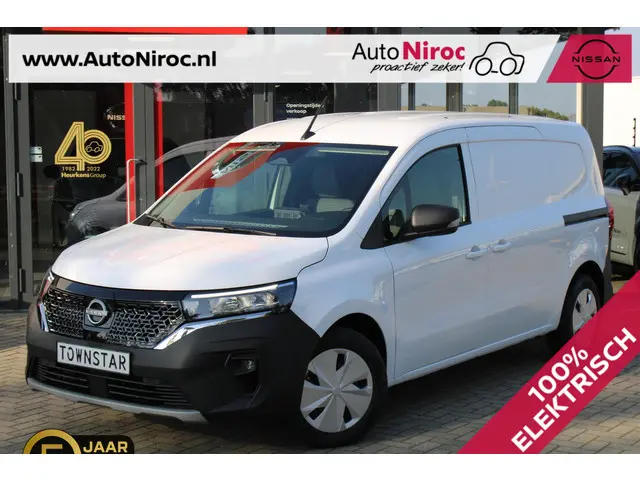 Nissan Townstar N-Connecta L2 45 kWh 2025 Elektrisch