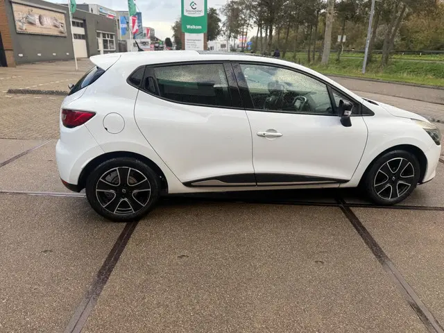 Renault Clio 0.9 TCe Dynamique 2016 Benzine 20