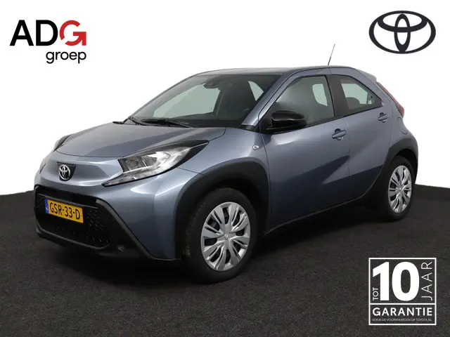 Toyota Aygo X 1.0 VVT-i MT Play 2024 Benzine