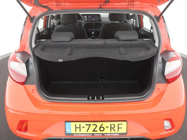 Hyundai i10 1.0 Comfort 2020 Benzine 27