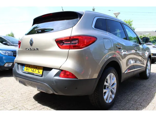 Renault Kadjar 1.2 TCe Intens 2015 Benzine 6