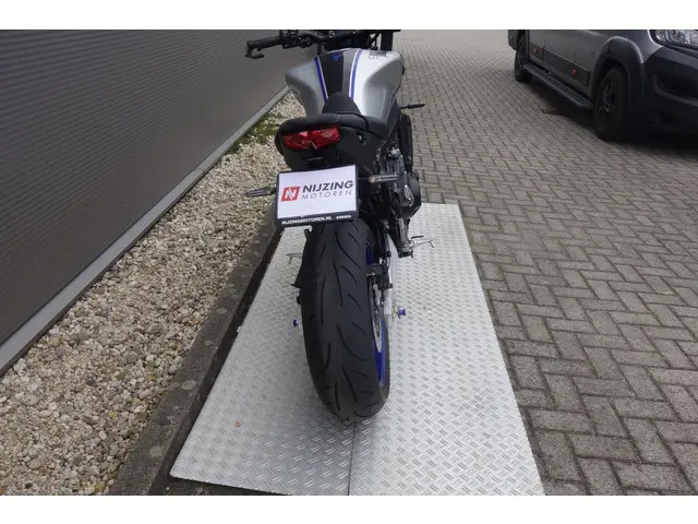 Yamaha MT 09 SP 2022 Benzine 5