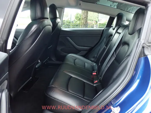 Tesla Model 3 LONG RANGE AWD 75kWh 2020 Elektrisch 12