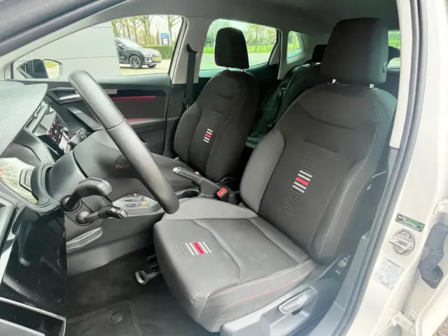 SEAT Ibiza 1.5 TSI EVO FR Business Intense 2018 Benzine 9