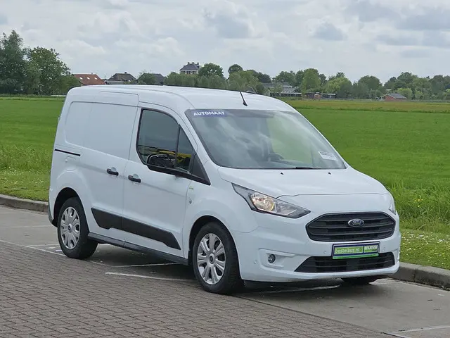 Ford Transit Connect 1.5 2020 Diesel 5