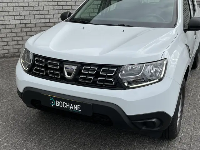Dacia Duster 1.0 TCe Bi-Fuel Essential 2020 LPG/Gas 22
