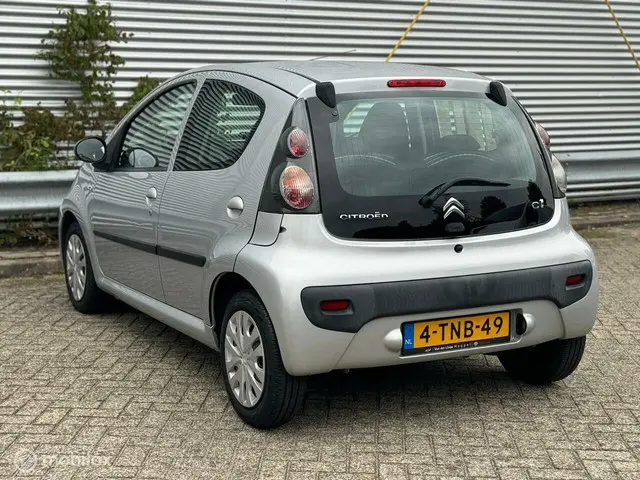 Citroën C1 1.0 Collection 2014 Benzine 18