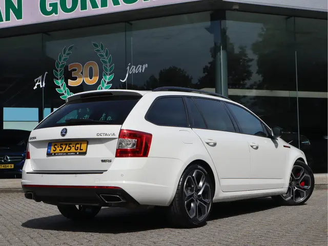 Škoda Octavia 2