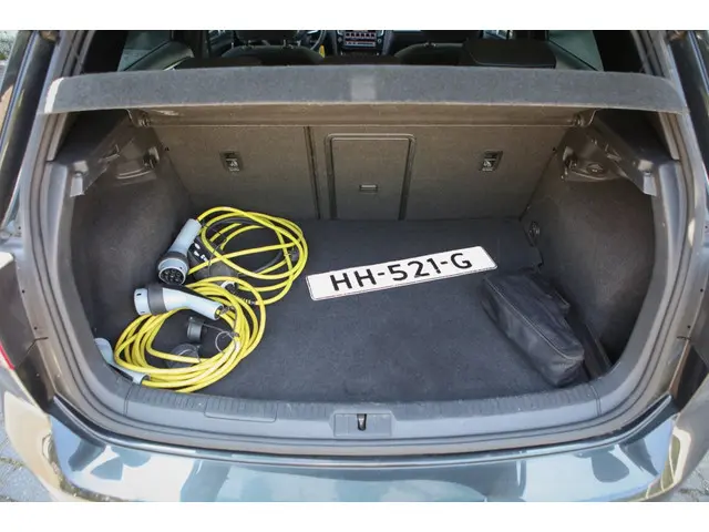 Volkswagen Golf 1.4 TSI GTE 2015 Hybride Benzine 19