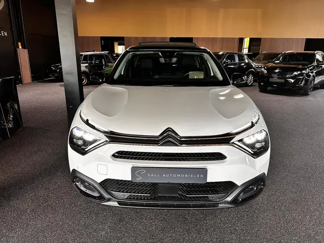Citroën C4 1.2 Puretech Shine Pack Business 2021 Benzine 5