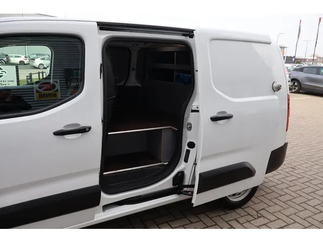 Opel Combo 1.5D L2H1 Edition 2021 Diesel 3