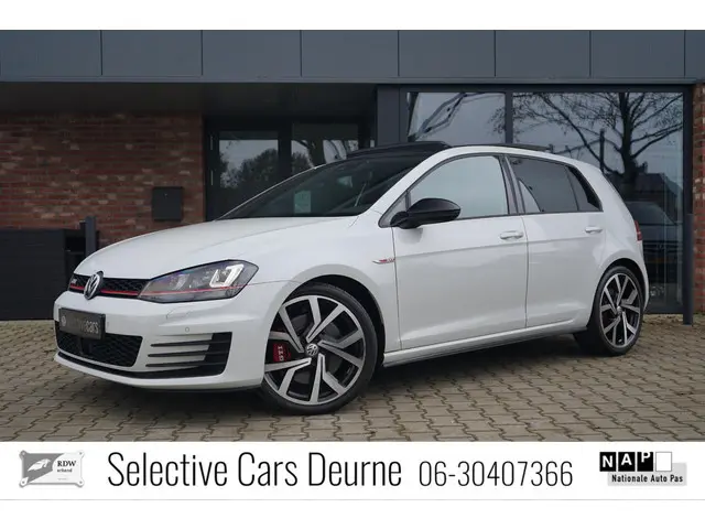 Volkswagen Golf 2.0 TSI GTI Performance 2015 Benzine