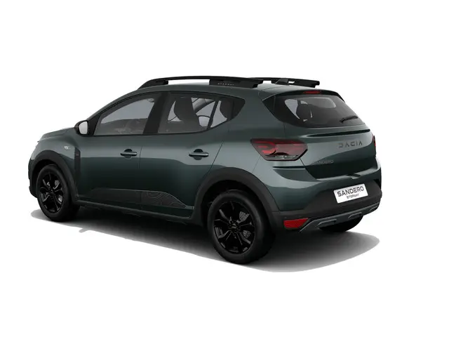 Dacia Sandero Stepway Extreme 2025 LPG/Gas 4