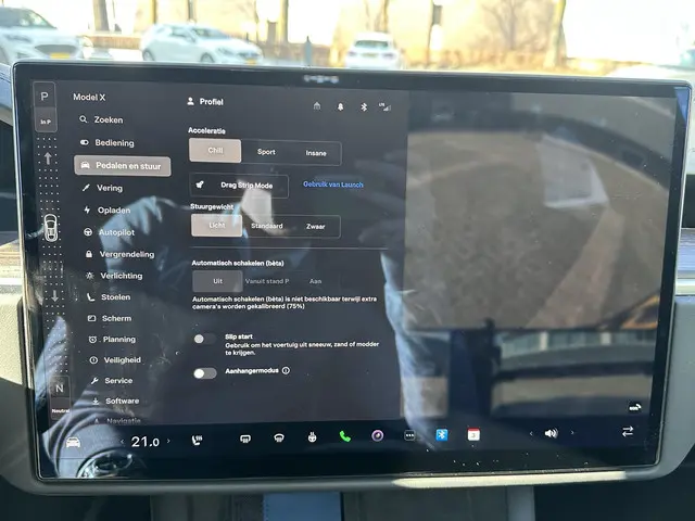 Tesla Model X Dual Motor AWD 100 kWh 2023 Elektrisch 25