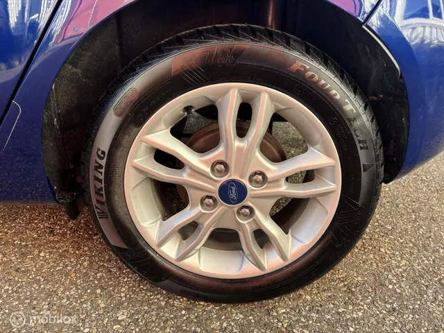 Ford Fiesta 1.0 EcoBoost Titanium 2015 Benzine 9