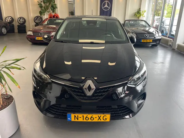 Renault Clio 1.0 TCe Zen 2022 Benzine 3