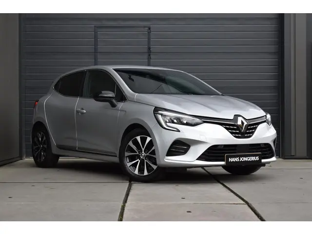 Renault Clio TCe 90 Techno 2022 Benzine 7