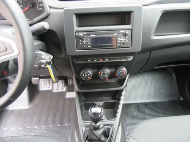 Renault Express 1.5 dCi 95 Comfort 2024 Diesel 14