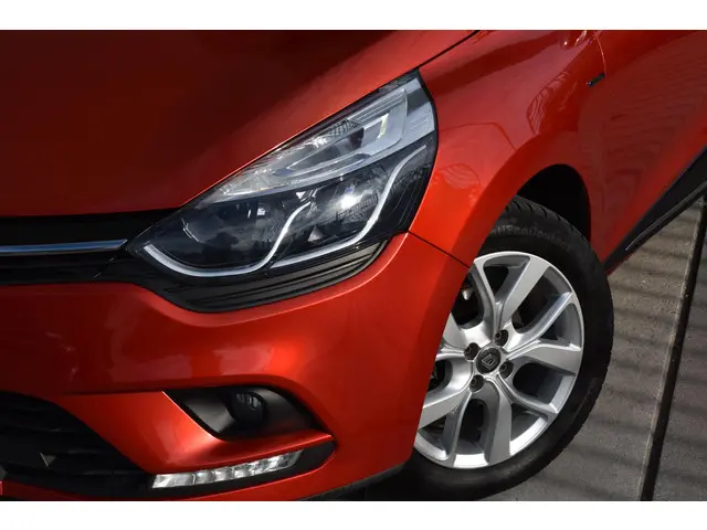 Renault Clio TCe 90 Limited 2018 Benzine 23