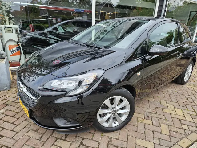 Opel Corsa 2