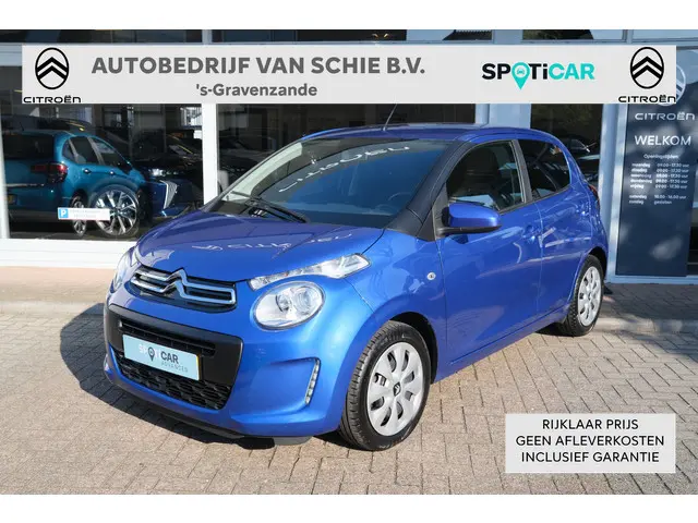 Citroën C1